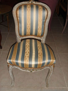 Fauteuil Style Louis XV