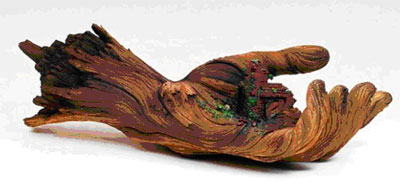 sculpture sur bois